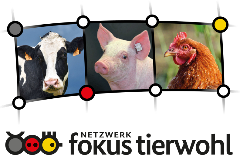 Logo Netzwerk Fokus Tierwohl