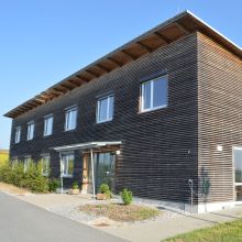 Ansicht Internat