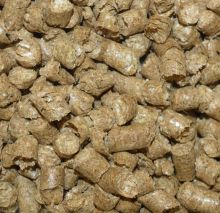 Strohpellets