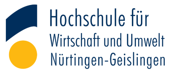 Logo Hochschule für Wirtschaft und Umwelt Nürtingen-Geislingen