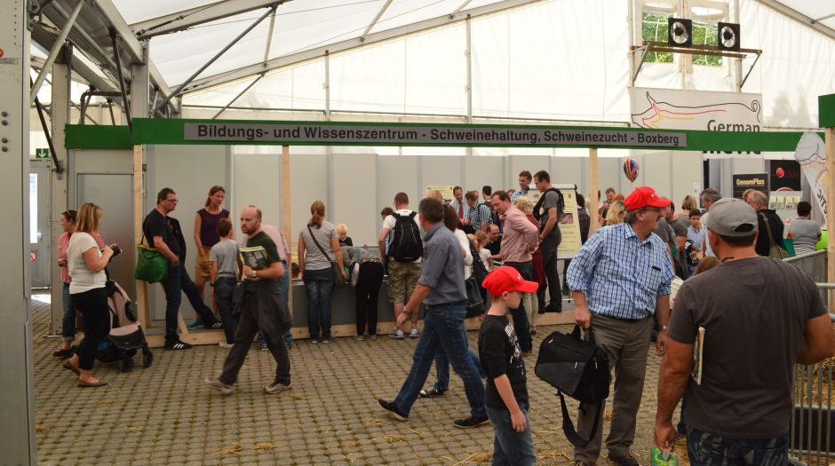 Bild vom Landwirtschaftlichem Hauptfest