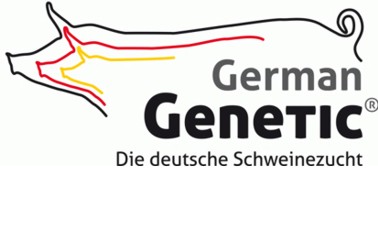 Logo Schweinezuchtverband Baden-Württemberg e.V. (German Genetic)